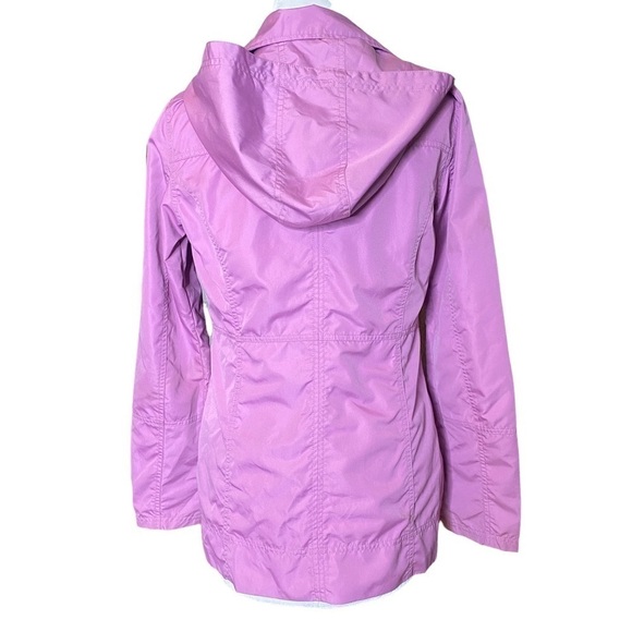 Hurley Lilac/Lavender Lightweight Jacket. Size Medium - Picture 2 of 5